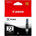 Inktcartridge Canon PGI-72BK original zwart