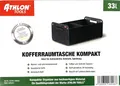 ATHLON TOOLS Kofferraumtasche Faltbar Kofferraum Organizer Auto Faltbox Box NEU