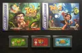 Tak 1-3 Sammlung! - Alles Original! (Nintendo Game Boy Advance)