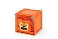 Legami Aufbewahrungsbox LEGAMI Erweiterbare Schreibtischbox - Cutie Cube - TIGER