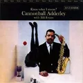 CANNONBALL/EVANS,BILL ADDERLEY - KNOW WHAT I MEAN? (OJC REMASTERS)  CD NEU