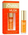✅ JOVAN MUSK For Women Perfume Oil Damen Parfum Öl 9,7ml ✅