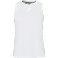 Head Tanktop Tennis-Tank Top Performance (Moisture Transfer Microfiber Technologie) weiß XXL