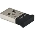 Esperanza EA160 USB Bluetooth Adapter - unterstützt den Bluetooth 5.0-Standard - bis zu 50 Mbit/s