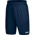 Jako Trainingsshorts Jako Herren Short Sporthose Manchester 2.0 4400 blau S