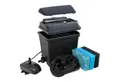 Ubbink Teichfilter SmartClear 6000 PlusSet, Kompakt und effektiv