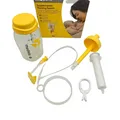 Medela Brusternährungsset Stillhilfe für Babys – Komplettset GEBRAUCHT
