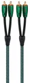 Audioquest Audioquest Evergreen - Cinch/Cinch - 1,0m