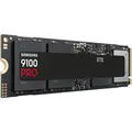 9100 PRO 8 TB, SSD PCIe 5.0 x4, NVMe 2.0, M.2 2280