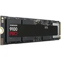 Samsung 9100 PRO 8 TB, SSD, (PCIe 5.0 x4, NVMe 2.0, M.2 2280)