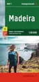 freytag & berndt Wanderkarte WKP 1 Madeira 1:30.000: mit APP