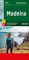 Madeira Hiking Cycling  Leisure Map   1 30000 scale 1 - Sheet map - G245z