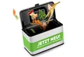 equipps Biomülleimer Biomülleimer mit Geruchsfilter 3L, Komposteimer Küche für Biomüll, mit Aktivkohlefilter, Schwingdeckel