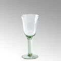 Lambert Corsica Weißwein Bistroglas grün, H 19 cm, D 8 cm 10190