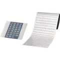 Franken Starterset für Multifunktionsplaner EU5000 (12.5 x 42 cm) (ZEU5000/1)