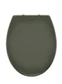 RIDDER WC-Sitz Miami mit Soft-Close grau Toilettendeckel Klodeckel WC-Deckel