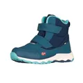 Trollkids Kids Hafjell Winter Boots 39, madeira blue