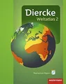 Diercke Weltatlas 2: Aktuelle Ausgabe für Bayern  | Buch | Zustand akzeptabel