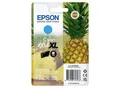 Epson 604XL Singlepack - 4 ml - XL - Cyan - original
