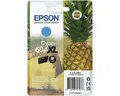 Epson 604 XL Tintenpatrone (1-tlg., Original Druckerpatrone, cyan)