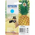 EPSON 604XL Tintenpatrone cyan C13T10H24010 Epson XP-2200