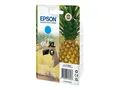 EPSON 604XL CYAN ANANAS C13T10H24010 ORIGINAL PATRONEN FÜR EPSON XP 2200.3200