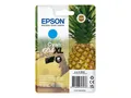 Epson 604XL Cyan Expression Home XP-2200 XP-3205 XP-4205 WF-2910DWF WF-2950DWF