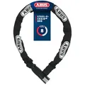 ABUS Kettenschloss Steel-O-Chain 880 – Fahrradschloss aus gehärtetem Stahl – ABUS-Sicherheitslevel 8 – Schwarz – 85 cm