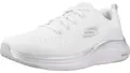 Skechers Damen Sneaker, weiß(weiwsl), Gr. 41
