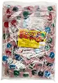 Cool Malermeister (zungenfärbende Lollis) 200 Stück im 1 kg Beutel, 1er Pack (1 x 1 kg)