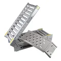 UNITEC Auffahrrampe klappbar 200x25cm, hohe Traglast und Stabilität, 2 Stück