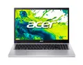 Aspire Go 15 AG15-71P-33RE 15,6" Full-HD, IPS, Intel Core i3-1315U, 8GB RAM, 512GB SSD, Windows 11 39,62 cm (15,6") 1920 x 1080 Pixel (Full HD) / IPS Display matt / Intel Core i3 (13. Generation) 1315U / Intel UHD Graphics / 8 GB RAM | 512 GB SSD / Windows 11 Home | silber | 1.8 kg