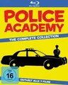 Police Academy, Donovan Scott
