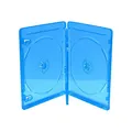 BluRay 4er BD Hülle / 14mm / geeignet für 4 Datenträger
