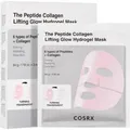 Cosrx Peptide Collagen Glow Hydrogel Mask (65380167)