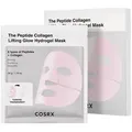 Cosrx The Peptide Collagen Lifting Glow Hydrogel Mask (3 Stk.)