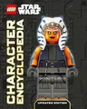Lego Star Wars Character Encyclopedia: The Ultimate Guide to the Best 200 Minifigures from the Lego Star Wars Galaxy; Without Minifigure