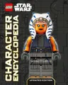 DK LEGO Star Wars Character Encyclopedia (Library Edition) (Gebundene Ausgabe)