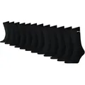 PUMA Socken PUMA CREW SOCK 12P ECOM (12 Paar) schwarz 43-46