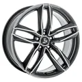 ULTRA WHEELS UA6 PRO gunmetal polished 8.0Jx18 5x112 ET45 R42883115