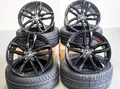 Ultra Wheels UA6 Pro gunmetal polished 8x18 ET45 - LK5/112 ML66.5 Alufelge grau