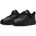 Nike Sportswear COURT BOROUGH LOW RECRAFT (PS) Sneaker Design auf den Spuren des Air Force 1, für Kinder schwarz 28 EU