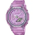 Casio G-Shock Armbanduhr GMA-S2100SK-4AER Damenuhr - Lila