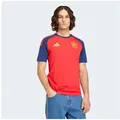 adidas Performance Fußballtrikot RFEF H JSY FAN rot S (44/46)