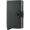 Secrid Miniwallet Cubic Black-Titanium