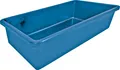 Ubbink Fertigteich "Victoria Quadro 7", blau