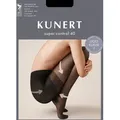 Kunert Super Control 40 Stützstrumpfhose 3er Pack | 42-44 (III) | Teint (KU-3520)