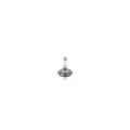 1x Glühlampe, Hauptscheinwerfer BOSCH 1 987 301 145 passend für ALFA ROMEO VW