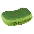Sea To Summit Aeros Premium Pillow Regular Lime - Regular - Lime