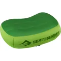 SEA TO SUMMIT Reisekissen Aeros Premium Pillow Regular Lime